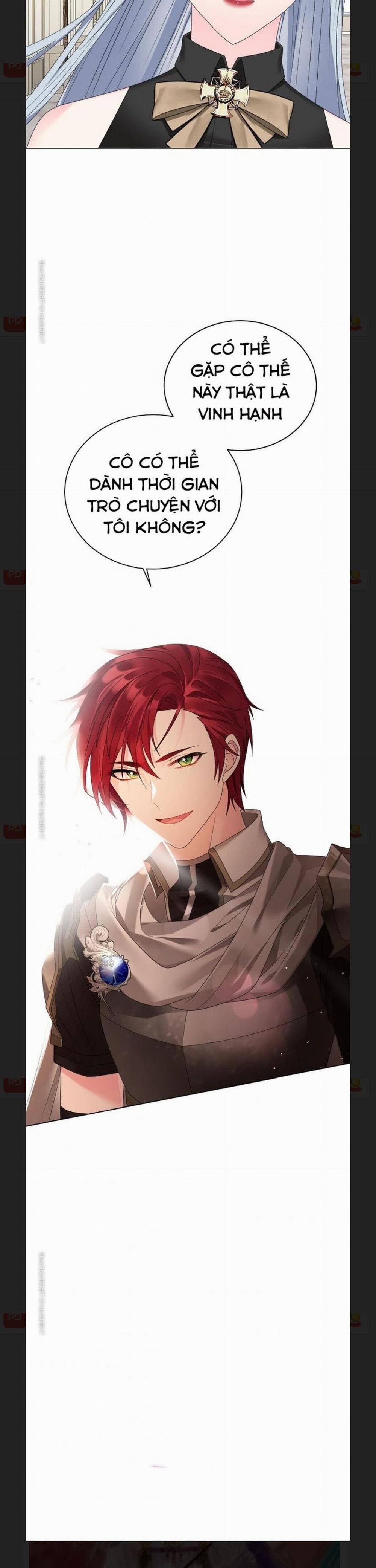 Nhân Vật Phản Diện Muốn Thành Nữ Chính 15 trang 3