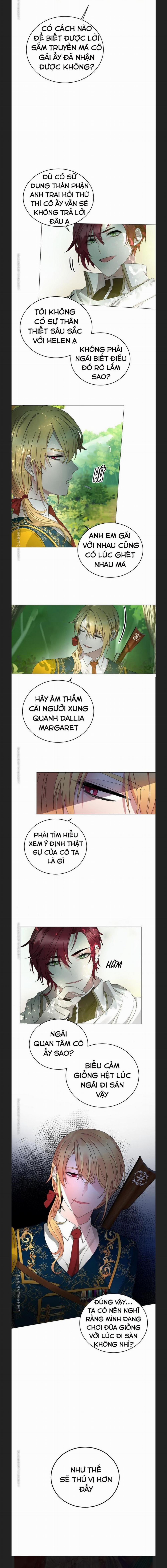 Nhân Vật Phản Diện Muốn Thành Nữ Chính 20 trang 3