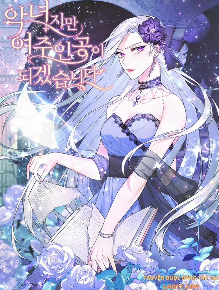 Nhân Vật Phản Diện Muốn Thành Nữ Chính 22 trang 0