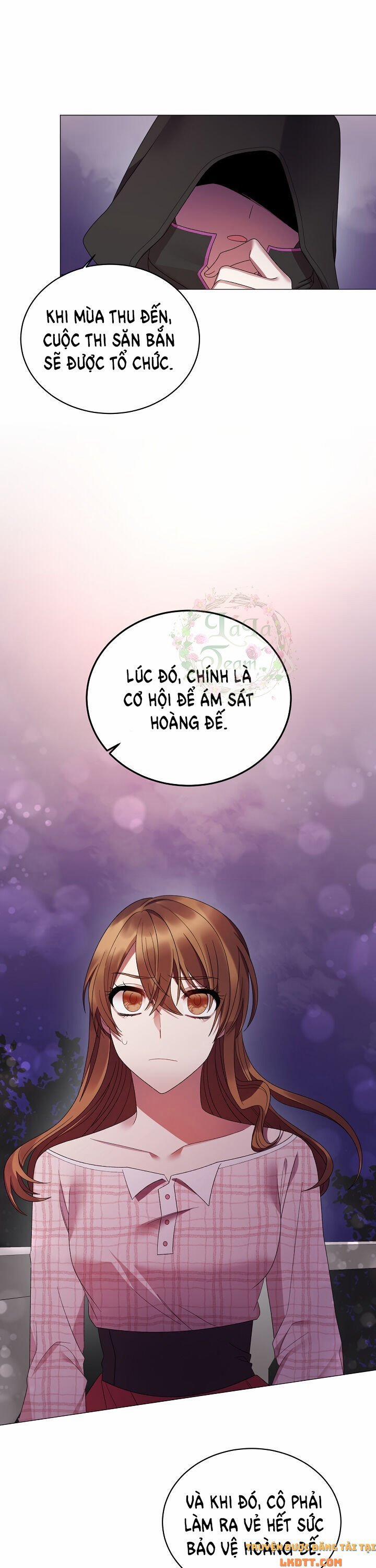 Nhân Vật Phản Diện Muốn Thành Nữ Chính 22 trang 1