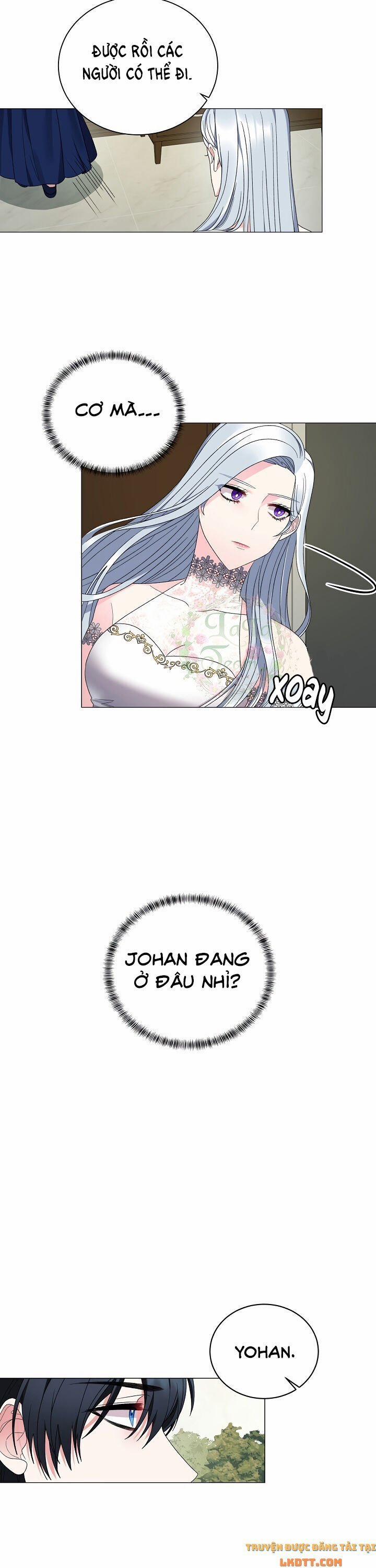 Nhân Vật Phản Diện Muốn Thành Nữ Chính 22 trang 11