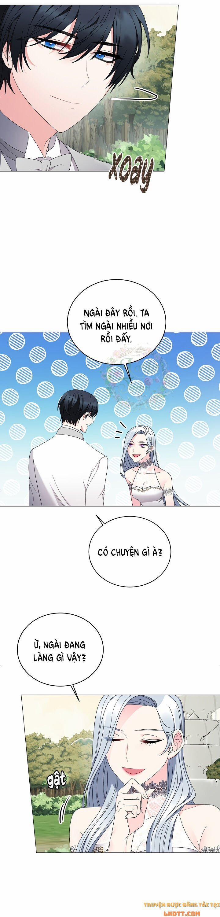 Nhân Vật Phản Diện Muốn Thành Nữ Chính 22 trang 12