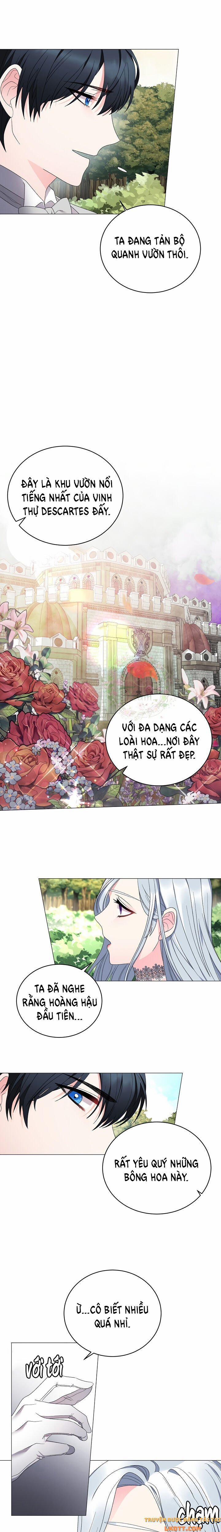 Nhân Vật Phản Diện Muốn Thành Nữ Chính 22 trang 13