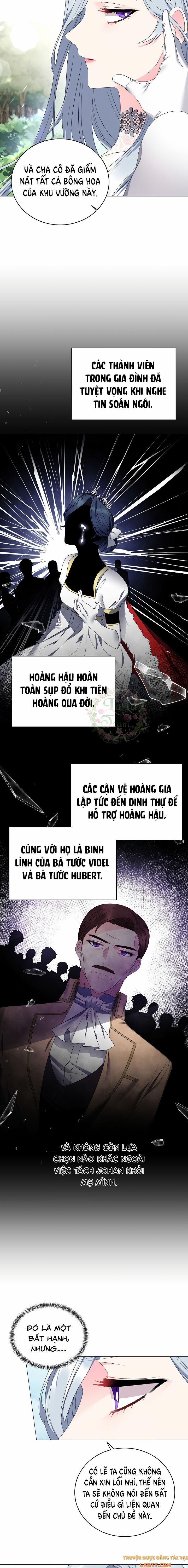 Nhân Vật Phản Diện Muốn Thành Nữ Chính 22 trang 14