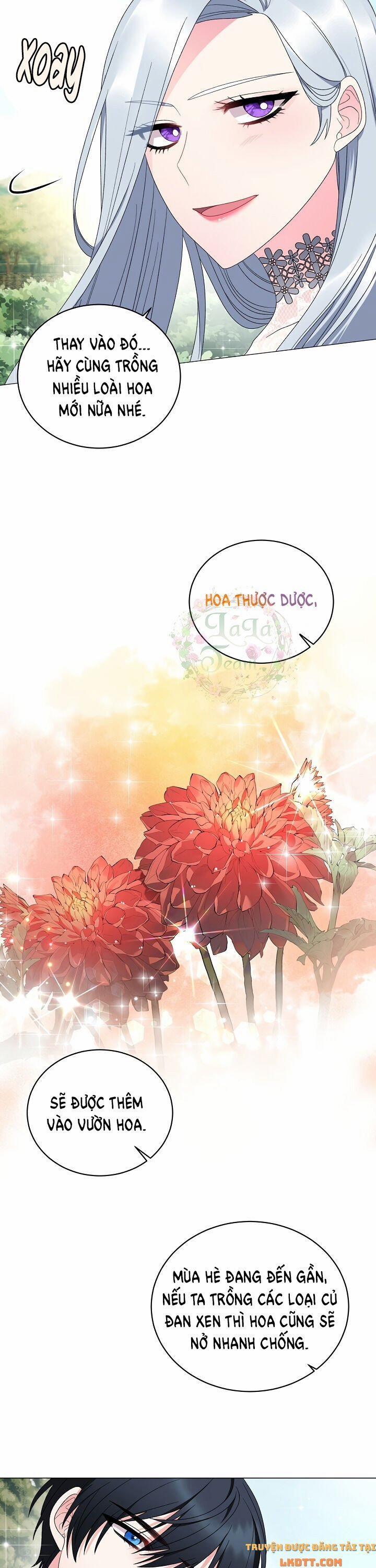 Nhân Vật Phản Diện Muốn Thành Nữ Chính 22 trang 15