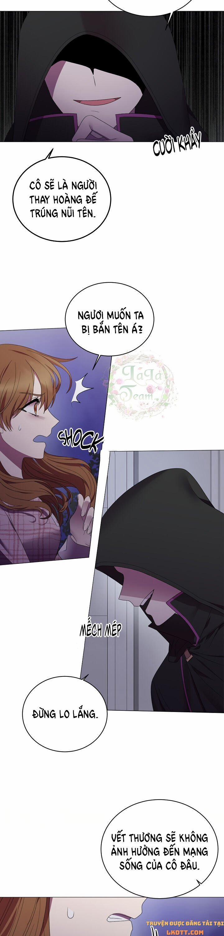 Nhân Vật Phản Diện Muốn Thành Nữ Chính 22 trang 2