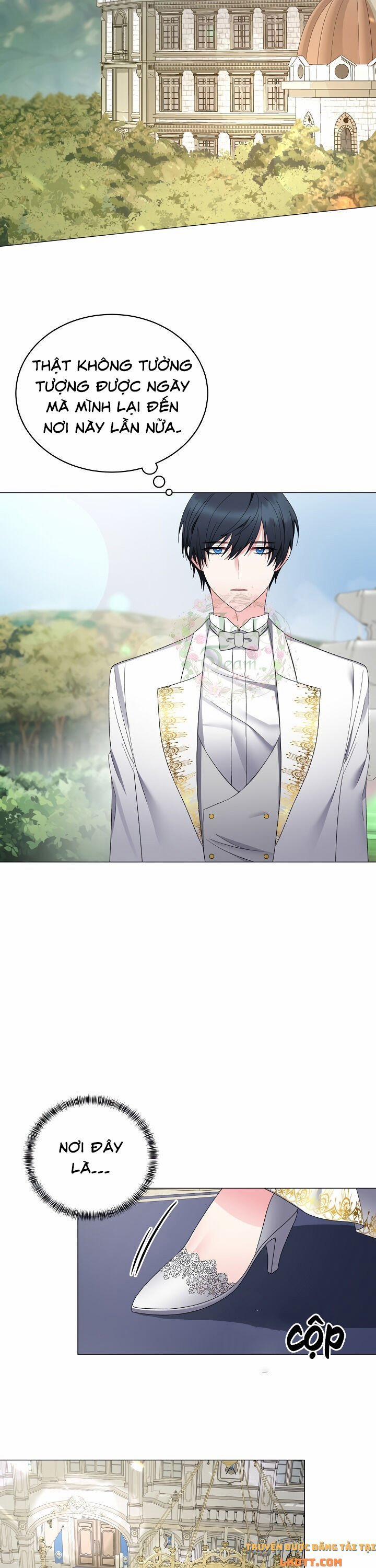 Nhân Vật Phản Diện Muốn Thành Nữ Chính 22 trang 5