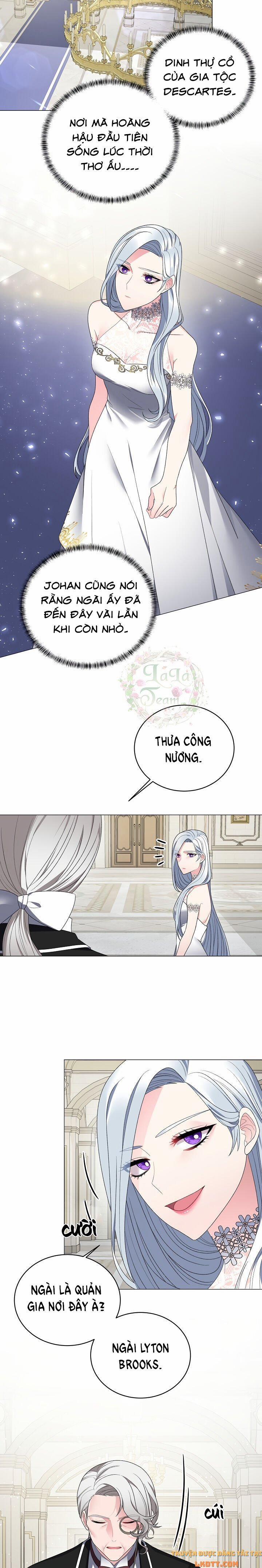 Nhân Vật Phản Diện Muốn Thành Nữ Chính 22 trang 6