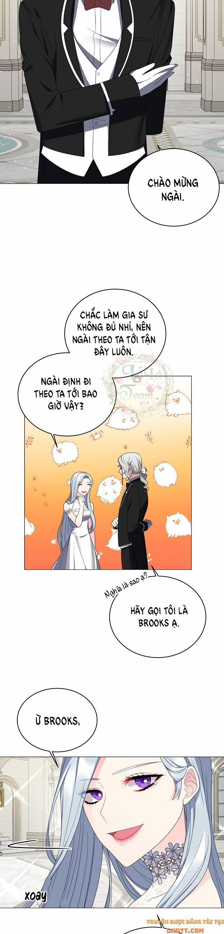 Nhân Vật Phản Diện Muốn Thành Nữ Chính 22 trang 7