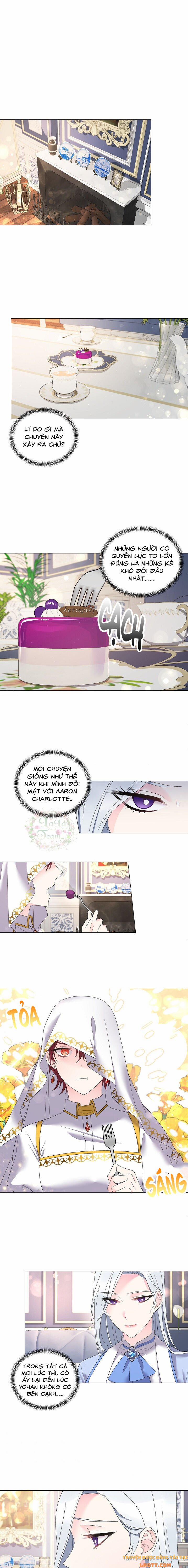 Nhân Vật Phản Diện Muốn Thành Nữ Chính 24 trang 1