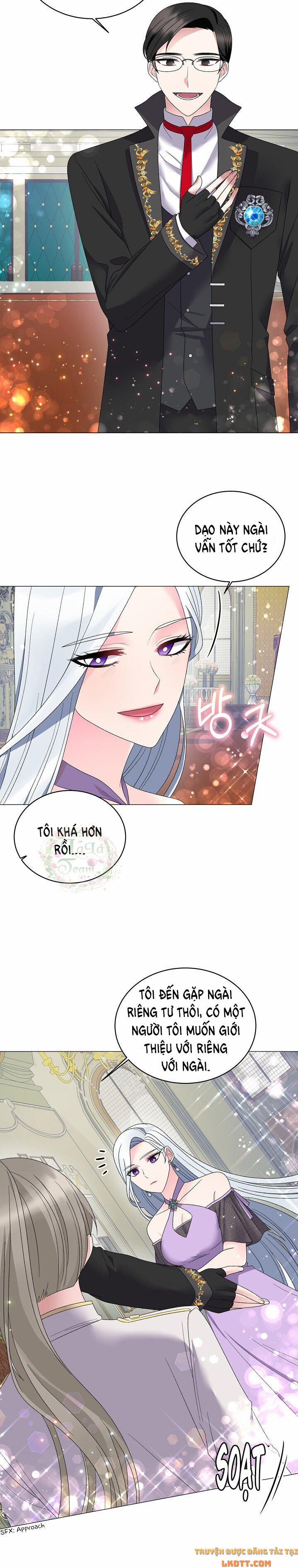 Nhân Vật Phản Diện Muốn Thành Nữ Chính 24 trang 11