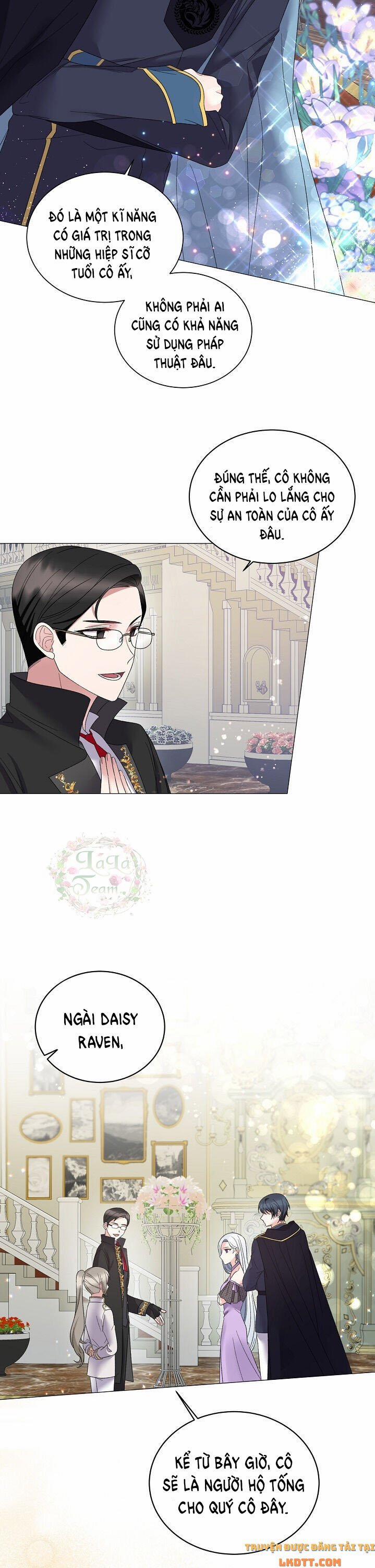 Nhân Vật Phản Diện Muốn Thành Nữ Chính 24 trang 14