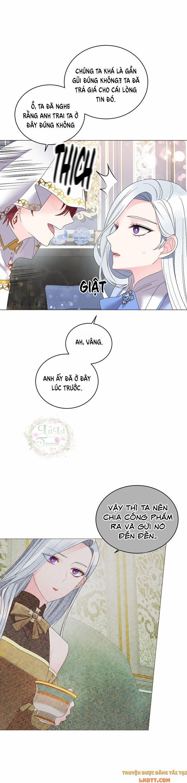 Nhân Vật Phản Diện Muốn Thành Nữ Chính 24 trang 3