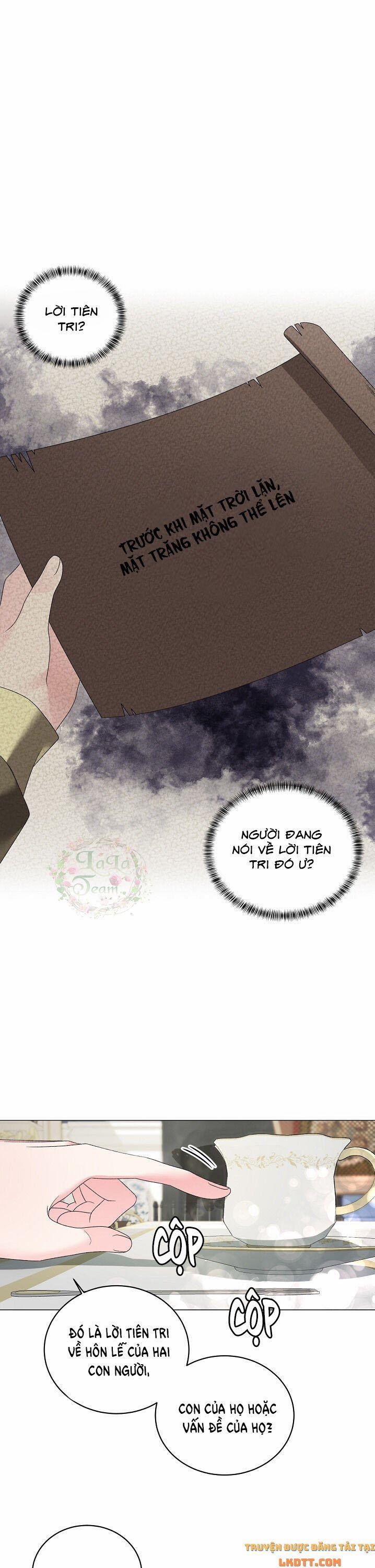 Nhân Vật Phản Diện Muốn Thành Nữ Chính 24 trang 6