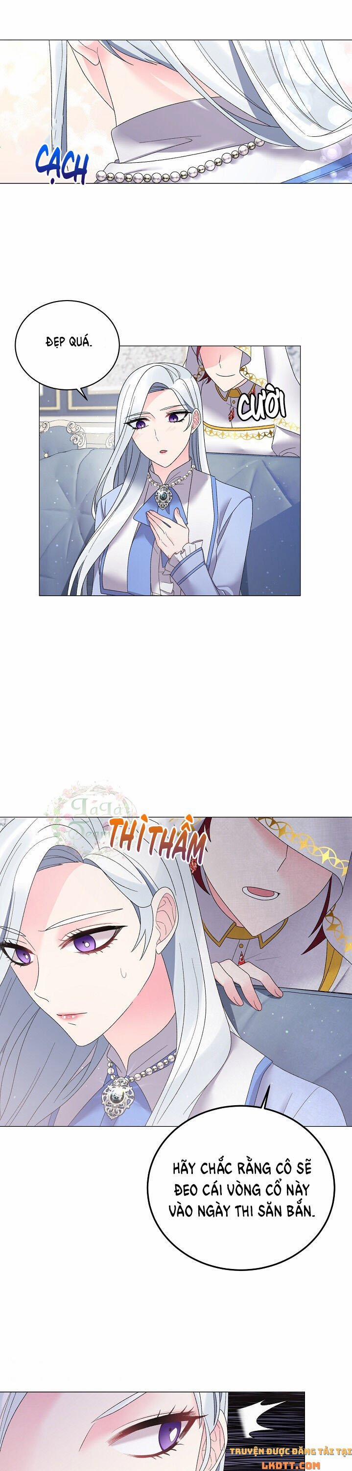 Nhân Vật Phản Diện Muốn Thành Nữ Chính 24 trang 8