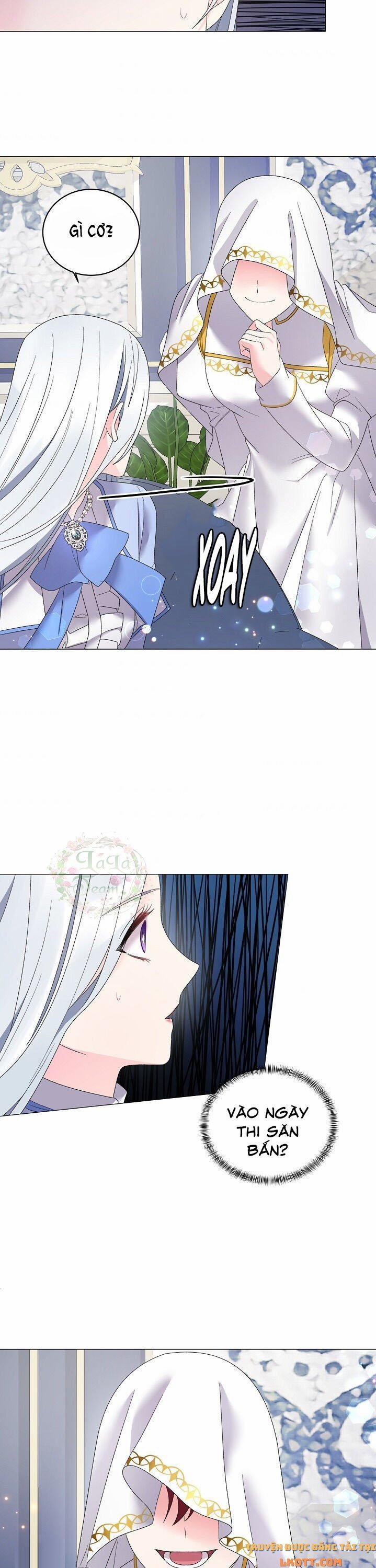 Nhân Vật Phản Diện Muốn Thành Nữ Chính 24 trang 9