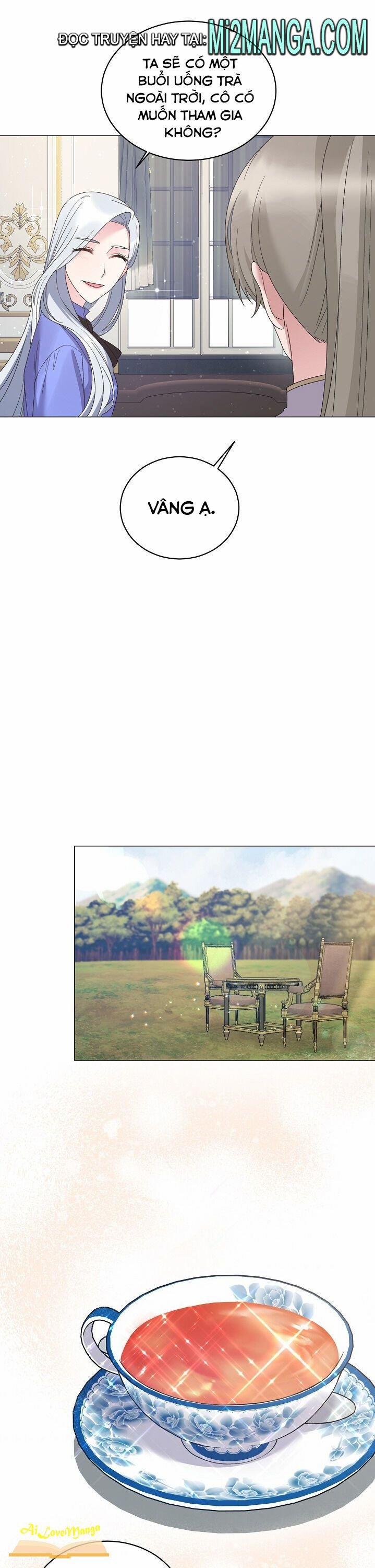 Nhân Vật Phản Diện Muốn Thành Nữ Chính 25 trang 13