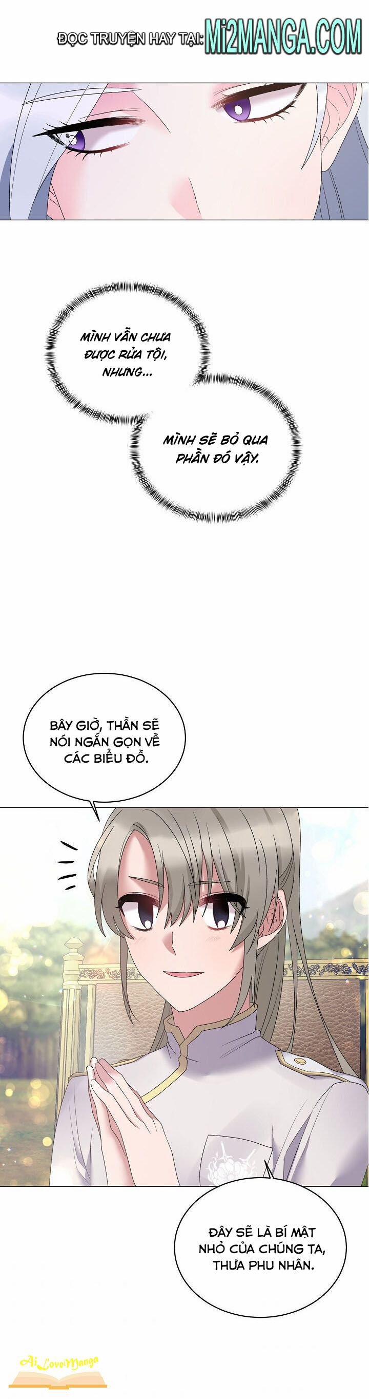 Nhân Vật Phản Diện Muốn Thành Nữ Chính 25 trang 17