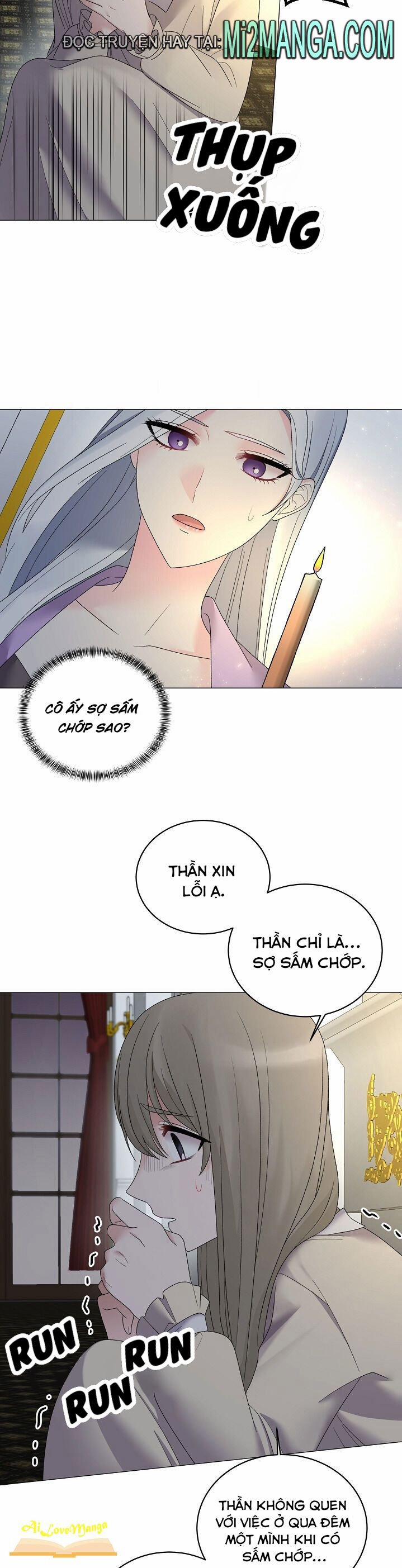 Nhân Vật Phản Diện Muốn Thành Nữ Chính 25 trang 6