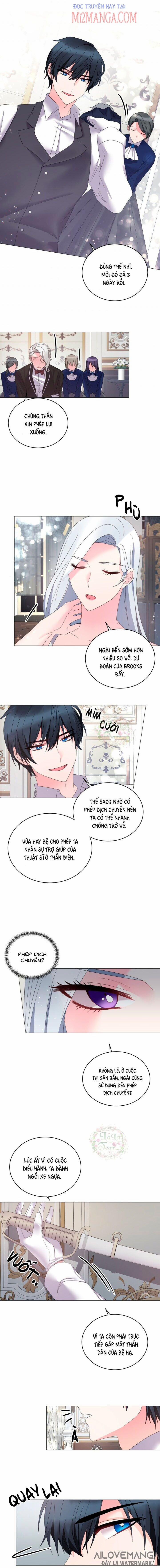 Nhân Vật Phản Diện Muốn Thành Nữ Chính 26.5 trang 0