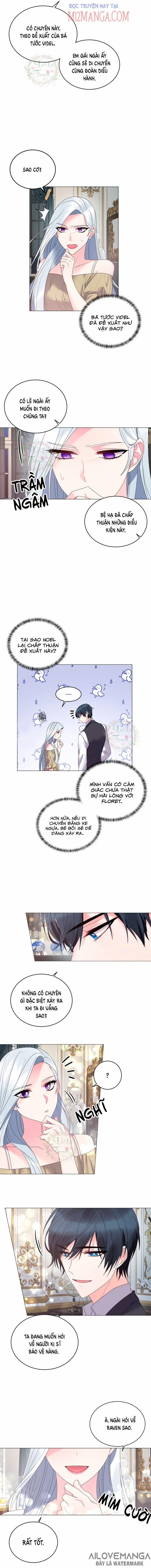 Nhân Vật Phản Diện Muốn Thành Nữ Chính 26.5 trang 1