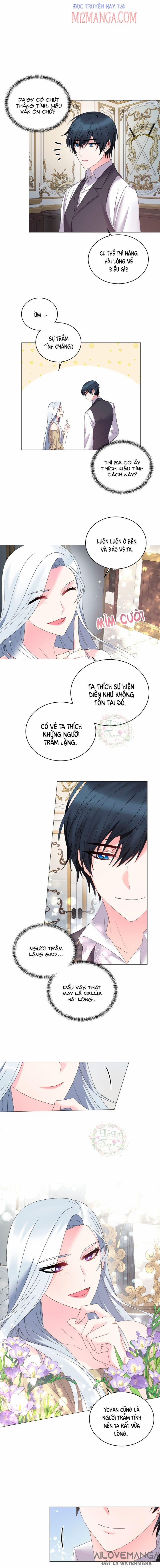 Nhân Vật Phản Diện Muốn Thành Nữ Chính 26.5 trang 2