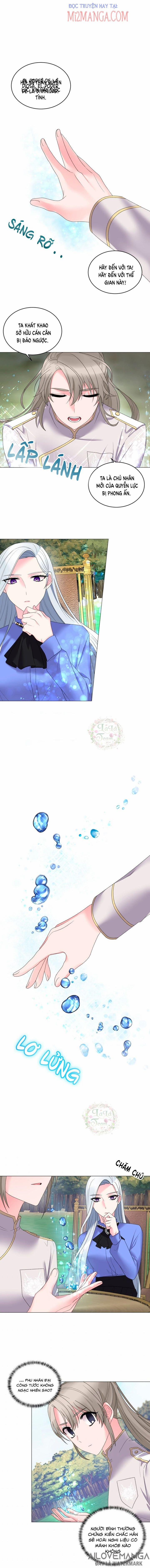 Nhân Vật Phản Diện Muốn Thành Nữ Chính 26 trang 0