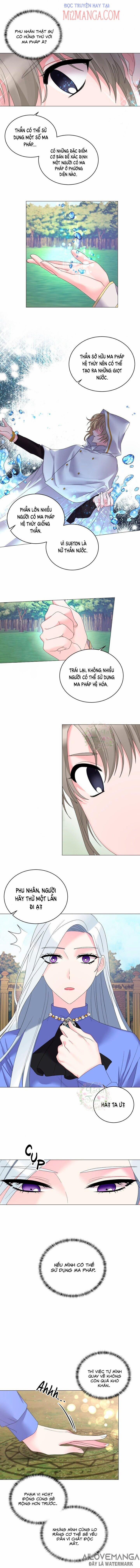 Nhân Vật Phản Diện Muốn Thành Nữ Chính 26 trang 1