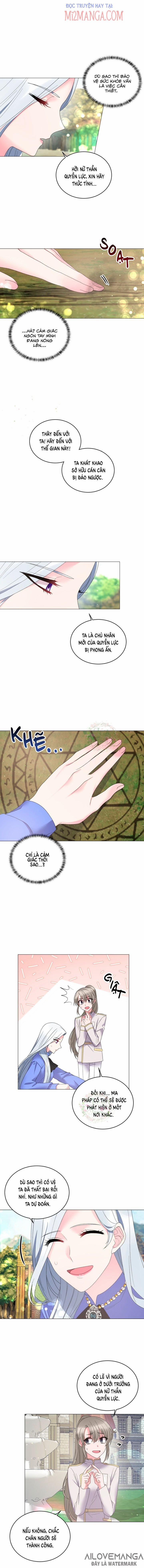 Nhân Vật Phản Diện Muốn Thành Nữ Chính 26 trang 2