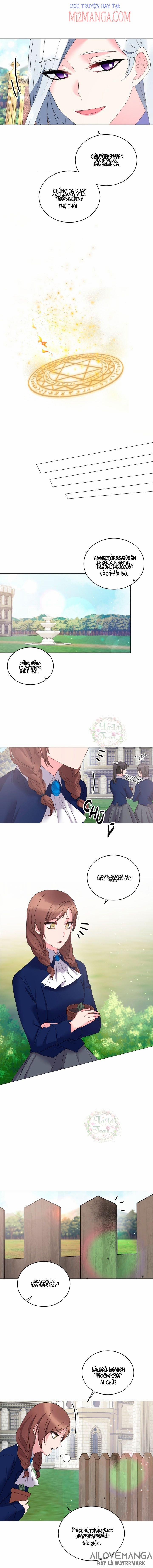 Nhân Vật Phản Diện Muốn Thành Nữ Chính 26 trang 3