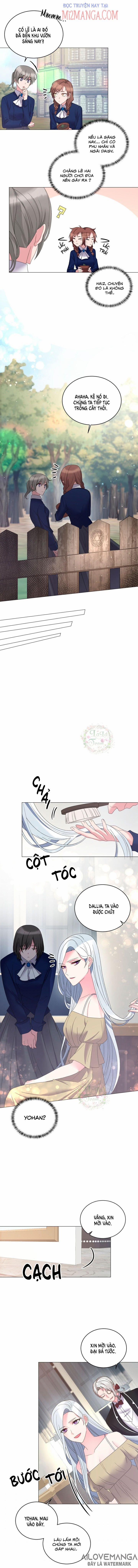 Nhân Vật Phản Diện Muốn Thành Nữ Chính 26 trang 4