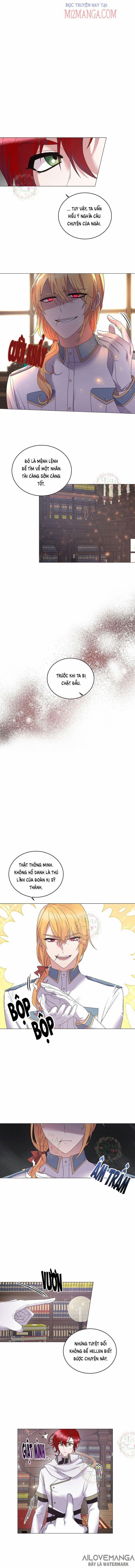 Nhân Vật Phản Diện Muốn Thành Nữ Chính 28 trang 0