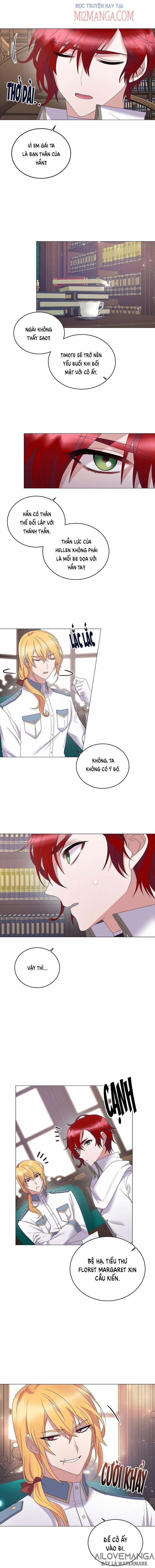 Nhân Vật Phản Diện Muốn Thành Nữ Chính 28 trang 1