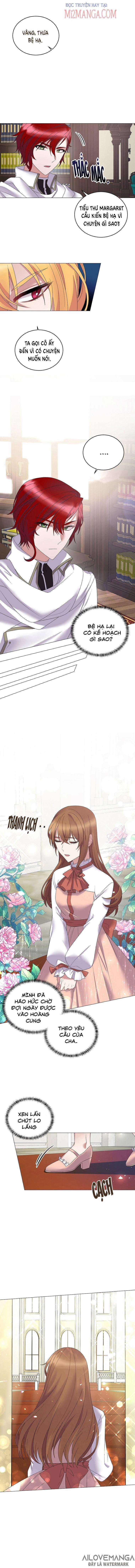 Nhân Vật Phản Diện Muốn Thành Nữ Chính 28 trang 2