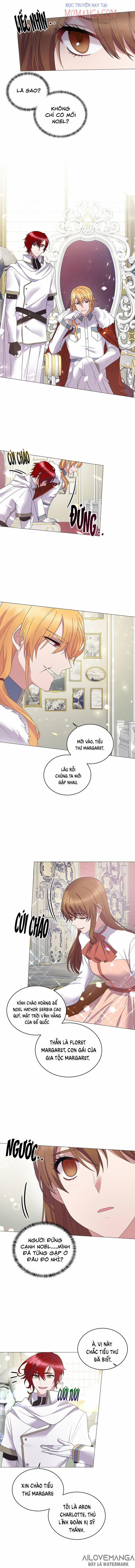 Nhân Vật Phản Diện Muốn Thành Nữ Chính 28 trang 3