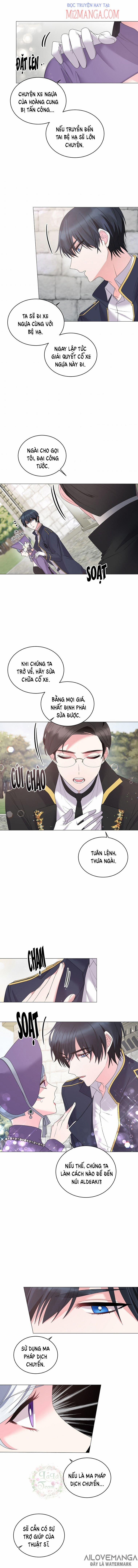 Nhân Vật Phản Diện Muốn Thành Nữ Chính 29.5 trang 0