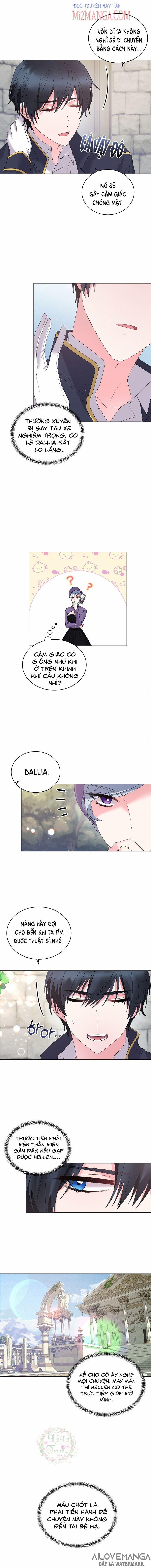 Nhân Vật Phản Diện Muốn Thành Nữ Chính 29.5 trang 1