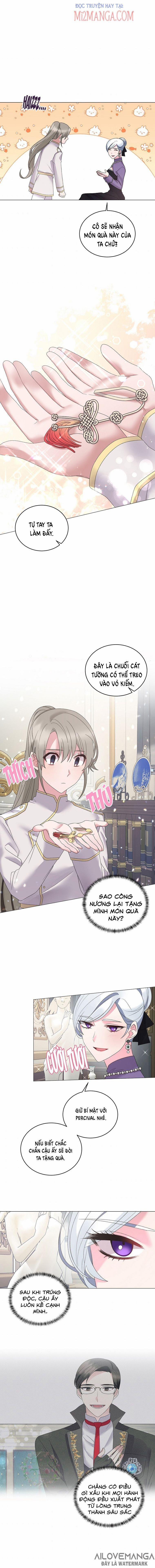 Nhân Vật Phản Diện Muốn Thành Nữ Chính 29 trang 0