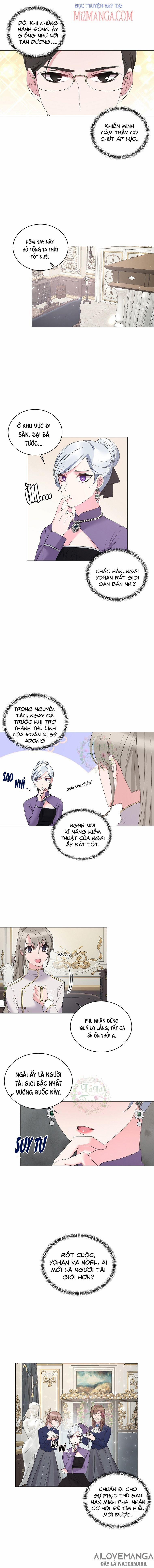 Nhân Vật Phản Diện Muốn Thành Nữ Chính 29 trang 1