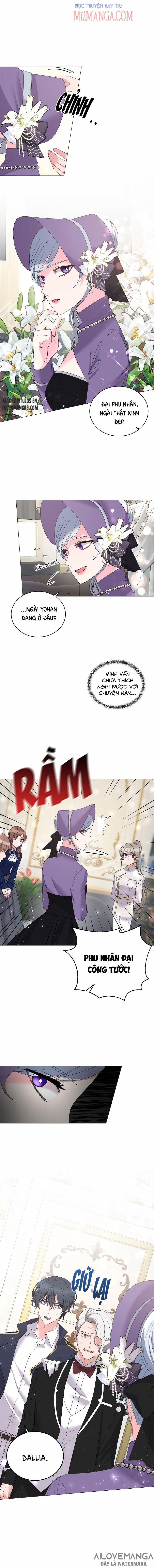 Nhân Vật Phản Diện Muốn Thành Nữ Chính 29 trang 2