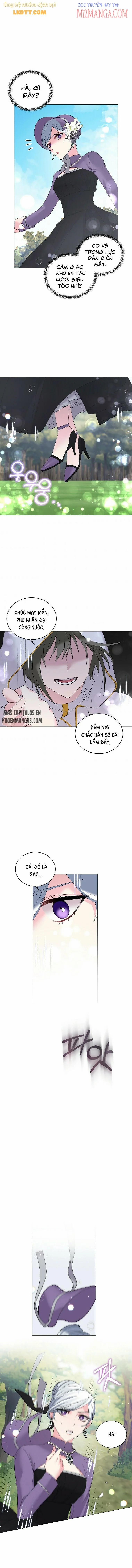 Nhân Vật Phản Diện Muốn Thành Nữ Chính 30.5 trang 1