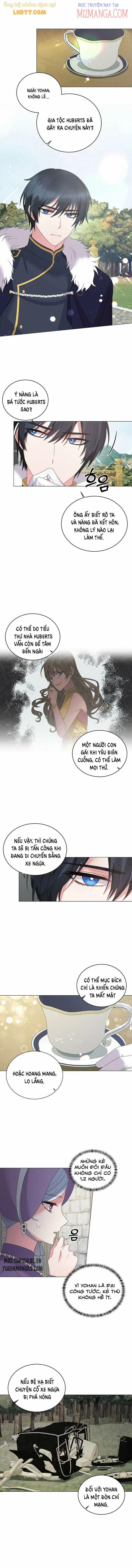 Nhân Vật Phản Diện Muốn Thành Nữ Chính 30 trang 0