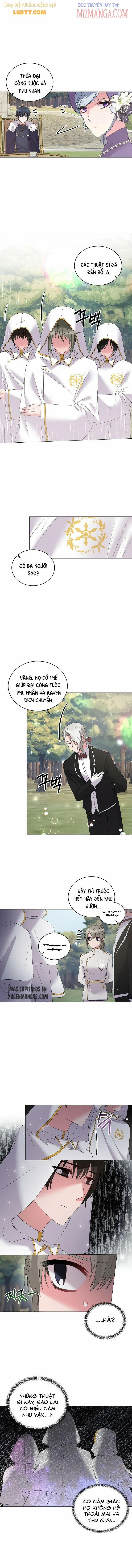 Nhân Vật Phản Diện Muốn Thành Nữ Chính 30 trang 2