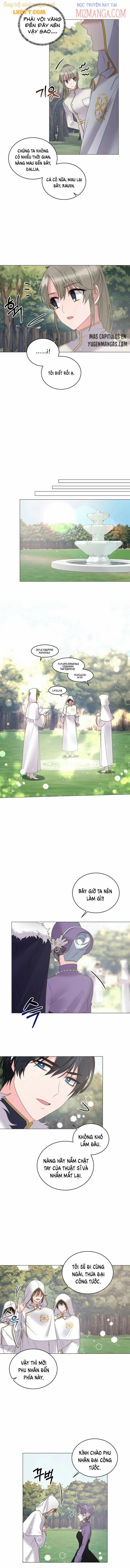 Nhân Vật Phản Diện Muốn Thành Nữ Chính 30 trang 3