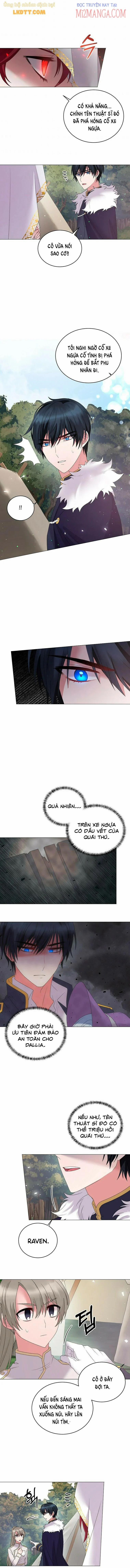 Nhân Vật Phản Diện Muốn Thành Nữ Chính 31.5 trang 0