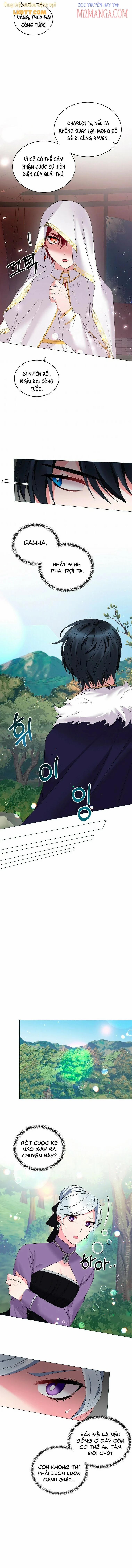 Nhân Vật Phản Diện Muốn Thành Nữ Chính 31.5 trang 1