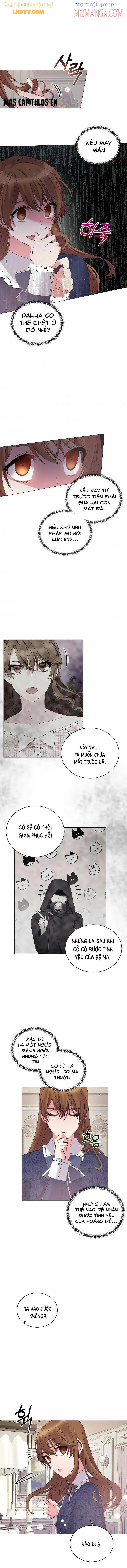 Nhân Vật Phản Diện Muốn Thành Nữ Chính 32.5 trang 0