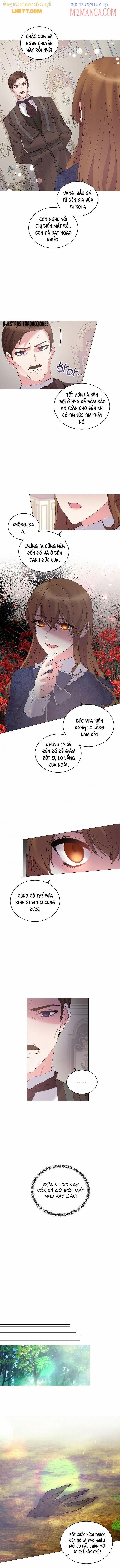 Nhân Vật Phản Diện Muốn Thành Nữ Chính 32.5 trang 1