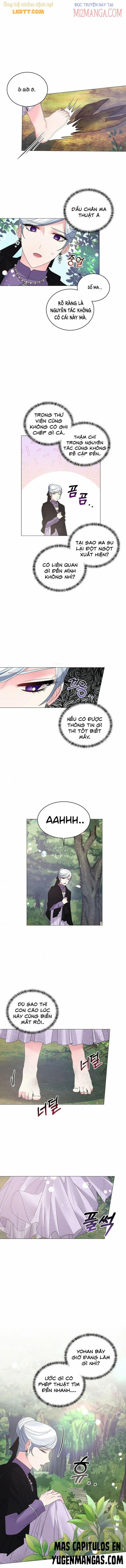 Nhân Vật Phản Diện Muốn Thành Nữ Chính 32.5 trang 2