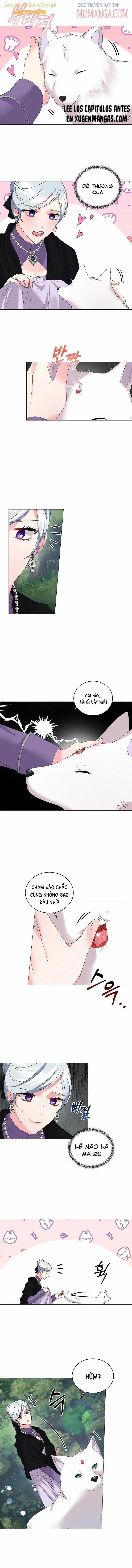 Nhân Vật Phản Diện Muốn Thành Nữ Chính 32 trang 1